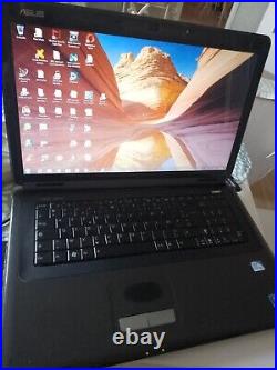 Ordinateur portable asus pro79IJ