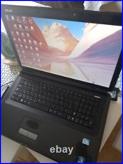 Ordinateur portable asus pro79IJ