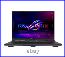 Ordinateur portable de jeu ASUS ROG Strix G18 G814JZ-N6003 18 po i9-13980HX