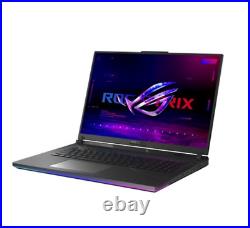 Ordinateur portable de jeu ASUS ROG Strix G18 G814JZ-N6003 18 po i9-13980HX