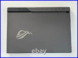 Ordinateur portable gamer Asus ROG Strix G15 G513QM-HN064T