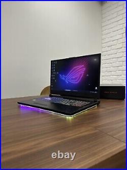 Ordinateur portable gamer Asus Rog Strix G17