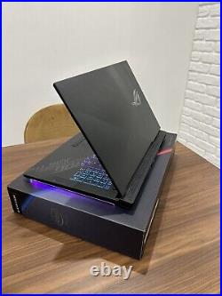 Ordinateur portable gamer Asus Rog Strix G17