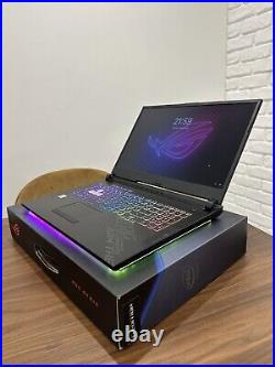 Ordinateur portable gamer Asus Rog Strix G17