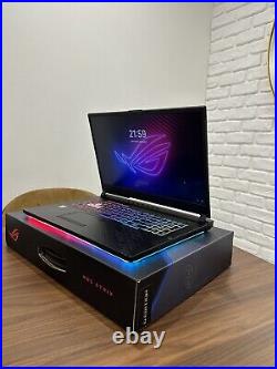 Ordinateur portable gamer Asus Rog Strix G17