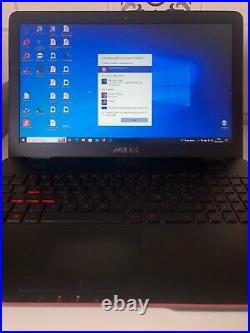 Ordinateur portable gamer asus Ordinateur portable gamer asus