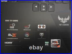 Ordinateur portable gaming