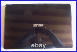 Ordinateur portable semi gamer ASUS X756UV 12Go de Ram SSD de 500Go + un M2 1T