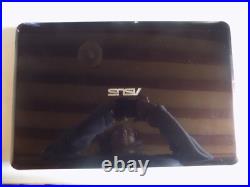 Ordinateur portable semi gamer ASUS X756UV 12Go de Ram SSD de 500Go + un M2 1T