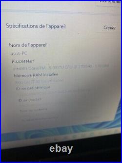 Ordinateurs portables Asus K56CB Intel Core I5 Ordinateurs portables Asus K56CB Intel Core I5