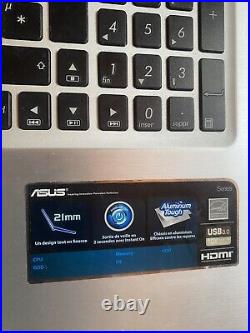 Ordinateurs portables Asus K56CB Intel Core I5 Ordinateurs portables Asus K56CB Intel Core I5