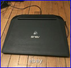 Ortinateur / PC portable Gamer ASUS ROG G750JX-CV030H Core i7 4700HQ / 2.4 GHz