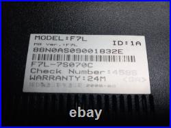 PC 17 ASUS F7L Windows XP 32 bits Pentium Dual Core 2 Gb RAM 120 Gb SSD