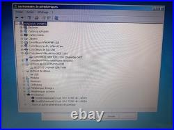 PC 17 ASUS F7L Windows XP 32 bits Pentium Dual Core 2 Gb RAM 120 Gb SSD