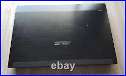PC ASUS B53J 15.6 Core i5 2 disques (HDD et SSD) batterie neuve W10PRO