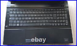 PC ASUS B53J 15.6 Core i5 2 disques (HDD et SSD) batterie neuve W10PRO