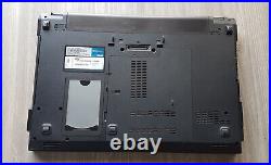 PC ASUS B53J 15.6 Core i5 2 disques (HDD et SSD) batterie neuve W10PRO