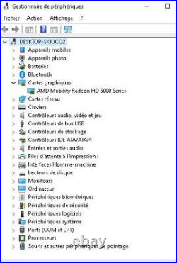 PC ASUS B53J 15.6 Core i5 2 disques (HDD et SSD) batterie neuve W10PRO