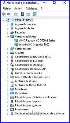 PC ASUS BE HP 17.3 Core i3 8Go, SSD neuf et batterie neuve PC ASUS BE HP 17.3 Core i3 8Go, SSD neuf et batterie neuve