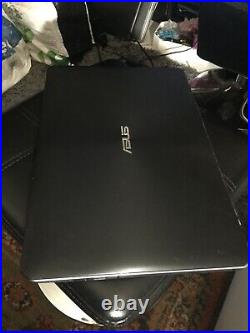 PC ASUS GAMER CORE i5 4TH 1To/8GB/16GO SSD/HDD NVIDIA 15,6 Windows 10, Office