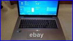PC ASUS K756U de Intel (i5/7ém)+ GTX/RAM 16Go/SANS Système d'exploitation