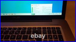 PC ASUS K756U de Intel (i5/7ém)+ GTX/RAM 16Go/SANS Système d'exploitation