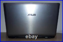 PC ASUS N53J Core i3 @ 2,53GHz WINDOWS10 OFFICE 15,6 HDD500Gb Ram6G CHARGEUR