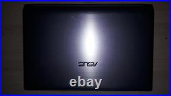 PC ASUS N53J Core i3 @ 2,53GHz WINDOWS10 OFFICE 15,6 HDD500Gb Ram6G CHARGEUR