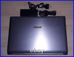 PC ASUS N53J Core i3 @ 2,53GHz WINDOWS10 OFFICE 15,6 HDD500Gb Ram6G CHARGEUR