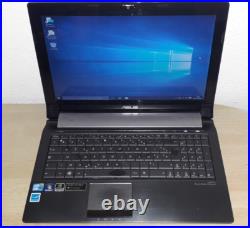 PC ASUS N53J Core i3 @ 2,5GHz WINDOWS10 OFFICE 15 Hdd500Gb Ram6Go CHARGEUR