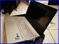 PC ASUS N550JK-CM137H reconditionné 1To Full HD Intel Core i7-4700HQ Tactile