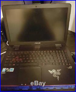 PC ASUS ROG Portable 15 Pouces Full HD