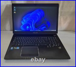 PC ASUS ROG Republic of Gamer i7 Windows 11 SSD 1 To + HDD 1 To