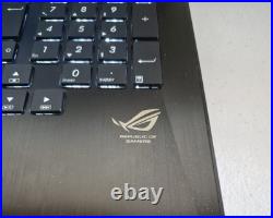 PC ASUS ROG Republic of Gamer i7 Windows 11 SSD 1 To + HDD 1 To