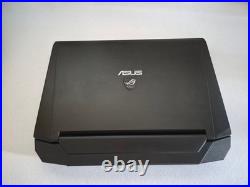 PC ASUS ROG Republic of Gamer i7 Windows 11 SSD 1 To + HDD 1 To