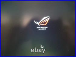 PC ASUS ROG Republic of Gamer i7 Windows 11 SSD 1 To + HDD 1 To