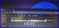 PC ASUS ROG Republic of Gamer i7 Windows 11 SSD 1 To + HDD 1 To
