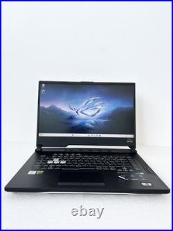 PC ASUS ROG Strix G512LW i7-10750H /RTX 2070/16Go RAM/512Go NVME/144Hz-Win 11