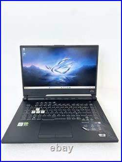 PC ASUS ROG Strix G512LW i7-10750H /RTX 2070/16Go RAM/512Go NVME/144Hz-Win 11