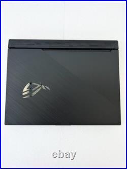 PC ASUS ROG Strix G512LW i7-10750H /RTX 2070/16Go RAM/512Go NVME/144Hz-Win 11