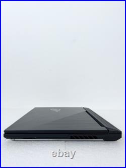 PC ASUS ROG Strix G512LW i7-10750H /RTX 2070/16Go RAM/512Go NVME/144Hz-Win 11