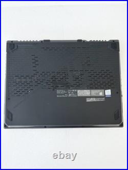 PC ASUS ROG Strix G512LW i7-10750H /RTX 2070/16Go RAM/512Go NVME/144Hz-Win 11