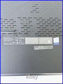 PC ASUS ROG Strix G512LW i7-10750H /RTX 2070/16Go RAM/512Go NVME/144Hz-Win 11