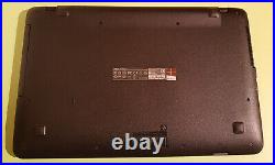 PC ASUS TBE F751S 17.3 Pentium W11 8Go mémoire SSD neuf et batterie neuve PC ASUS TBE F751S 17.3 Pentium W11 8Go mémoire SSD neuf et batterie neuve