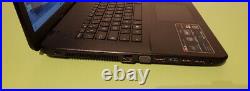 PC ASUS TBE F751S 17.3 Pentium W11 8Go mémoire SSD neuf et batterie neuve PC ASUS TBE F751S 17.3 Pentium W11 8Go mémoire SSD neuf et batterie neuve