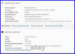 PC ASUS TBE F751S 17.3 Pentium W11 8Go mémoire SSD neuf et batterie neuve PC ASUS TBE F751S 17.3 Pentium W11 8Go mémoire SSD neuf et batterie neuve