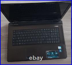 PC ASUS TBE K72F 17.3 Pentium Batterie neuve et 2 disques PC ASUS TBE K72F 17.3 Pentium Batterie neuve et 2 disques