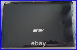 PC ASUS TBE K72F 17.3 Pentium Batterie neuve et 2 disques PC ASUS TBE K72F 17.3 Pentium Batterie neuve et 2 disques