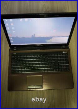 PC ASUS TBE X53E marron 15.6 Core i5 8Go mémoire SSD neuf /batterie neuve PC ASUS TBE X53E marron 15.6 Core i5 8Go mémoire SSD neuf /batterie neuve