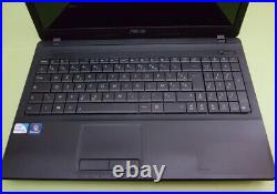 PC ASUS TBE X54C 15.6 Pentium W11 8Go, SSD neuf, batterie neuve PC ASUS TBE X54C 15.6 Pentium W11 8Go, SSD neuf, batterie neuve
